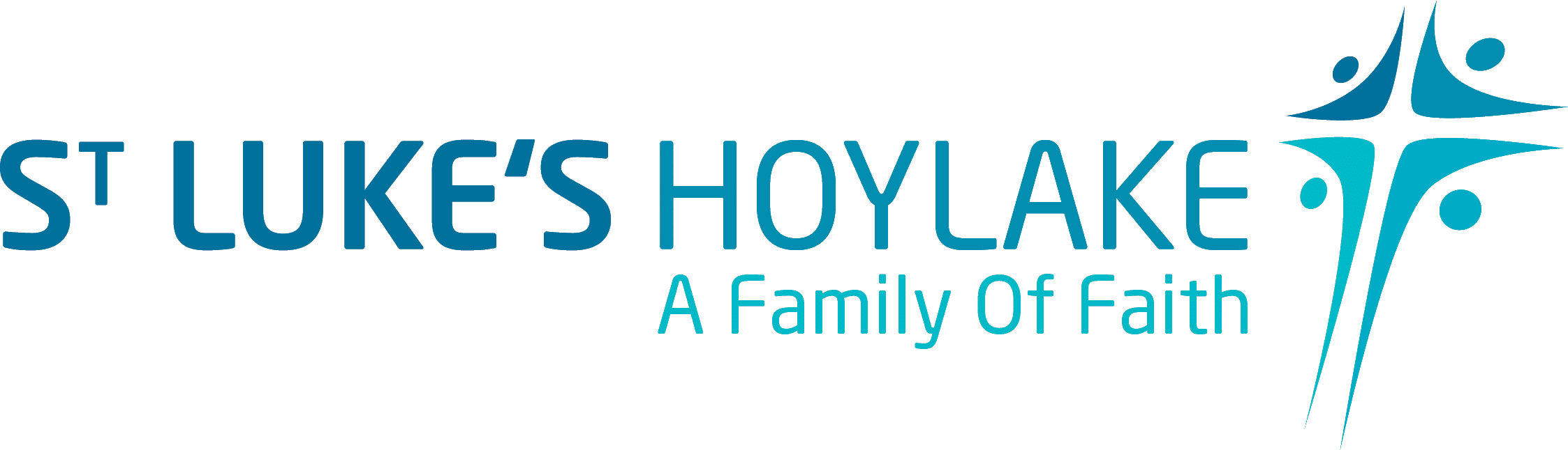 St Lukes Logo trans
