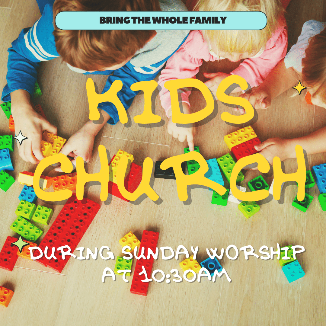 Kids church